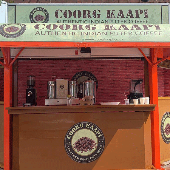 Coorg Kaapi