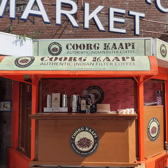Coorg Kaapi outlet