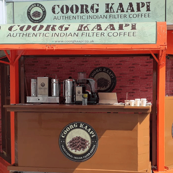 coorg kaapi indian
